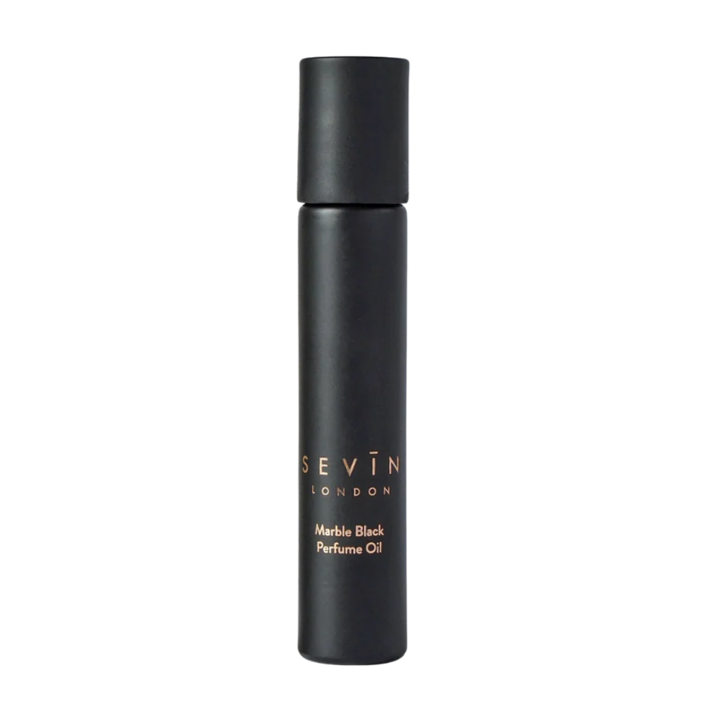 SEVIN LONDON Marble Black Roll on Perfume Oil 15ml - Парфумована олійка SEVIN LONDON Marble Black Roll on Perfume Oil 15ml - Парфумована олійка